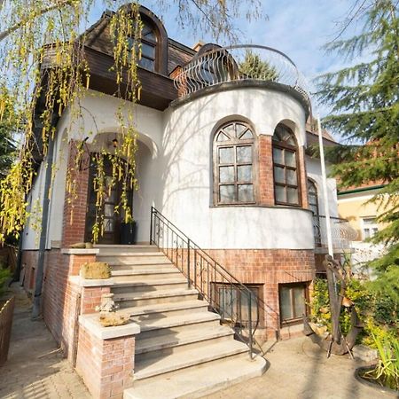 Villa Butterfly Budapest Eksteriør bilde