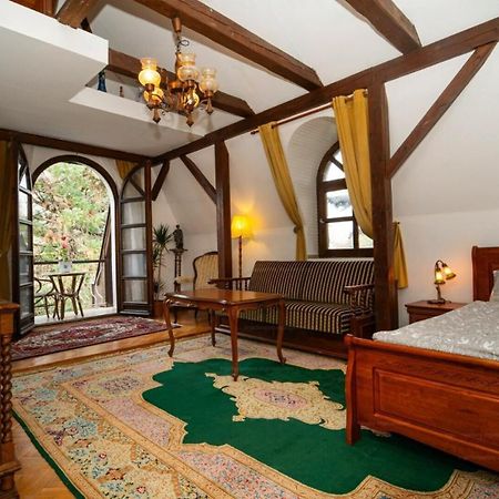 Villa Butterfly Budapest Eksteriør bilde
