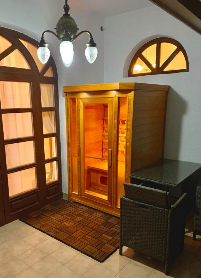 Villa Butterfly Budapest Eksteriør bilde