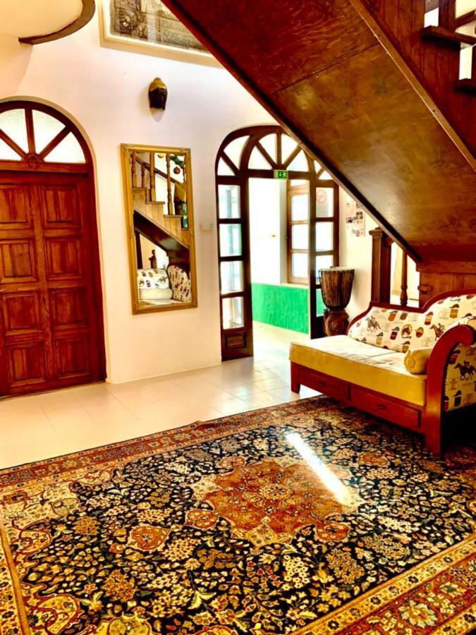 Villa Butterfly Budapest Eksteriør bilde