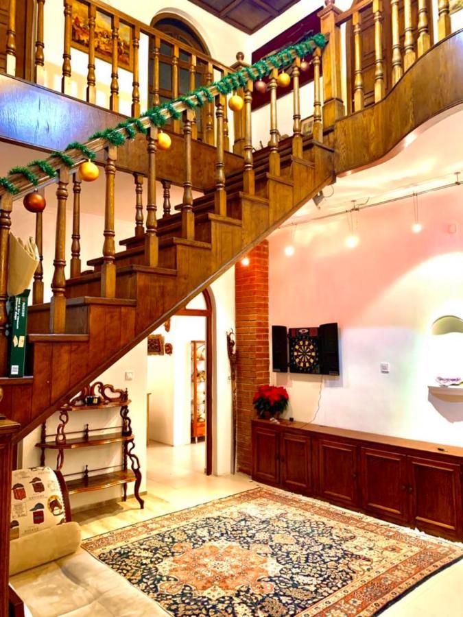 Villa Butterfly Budapest Eksteriør bilde