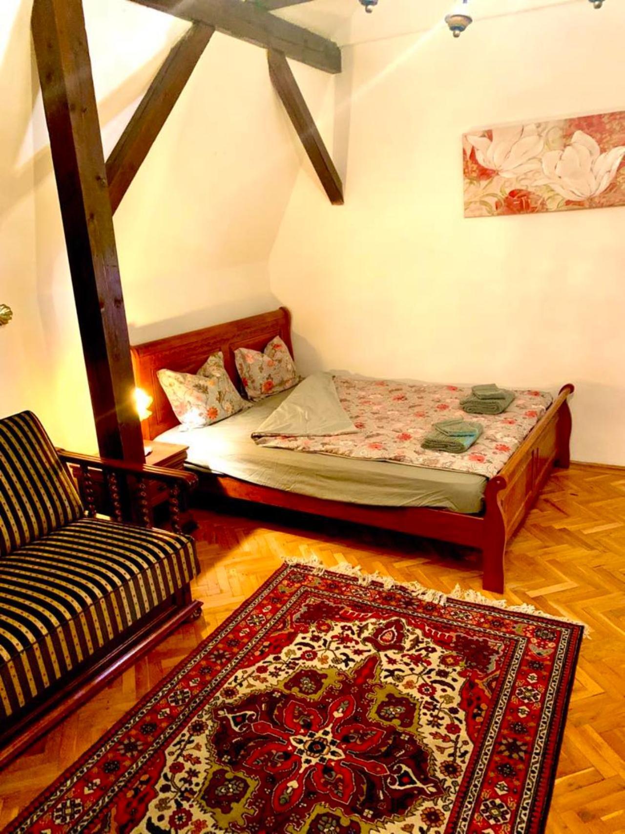 Villa Butterfly Budapest Eksteriør bilde