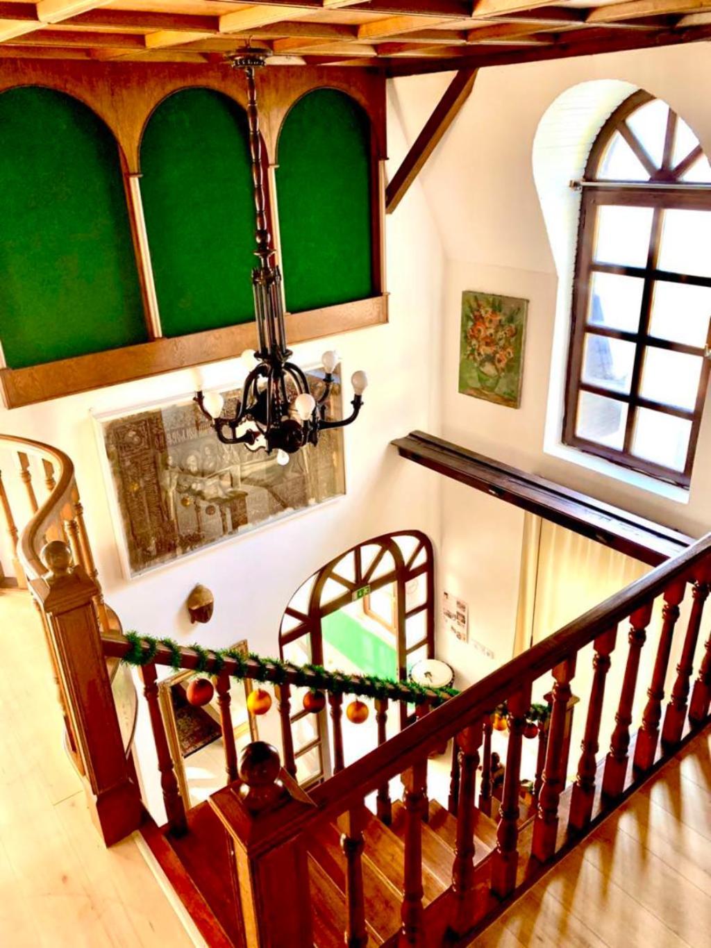 Villa Butterfly Budapest Eksteriør bilde