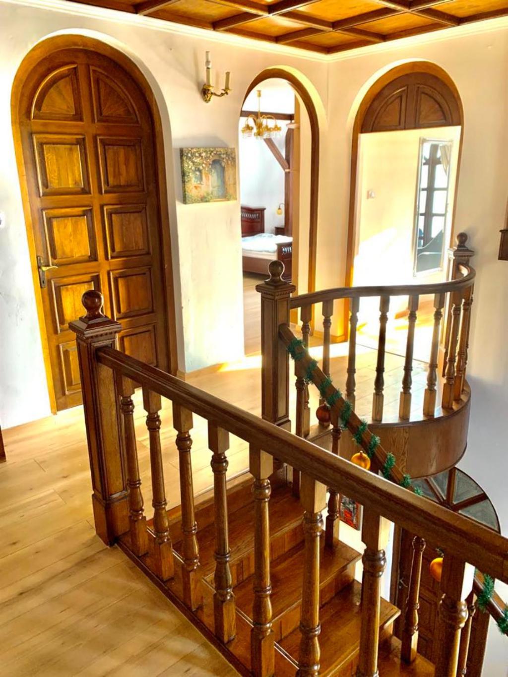 Villa Butterfly Budapest Eksteriør bilde