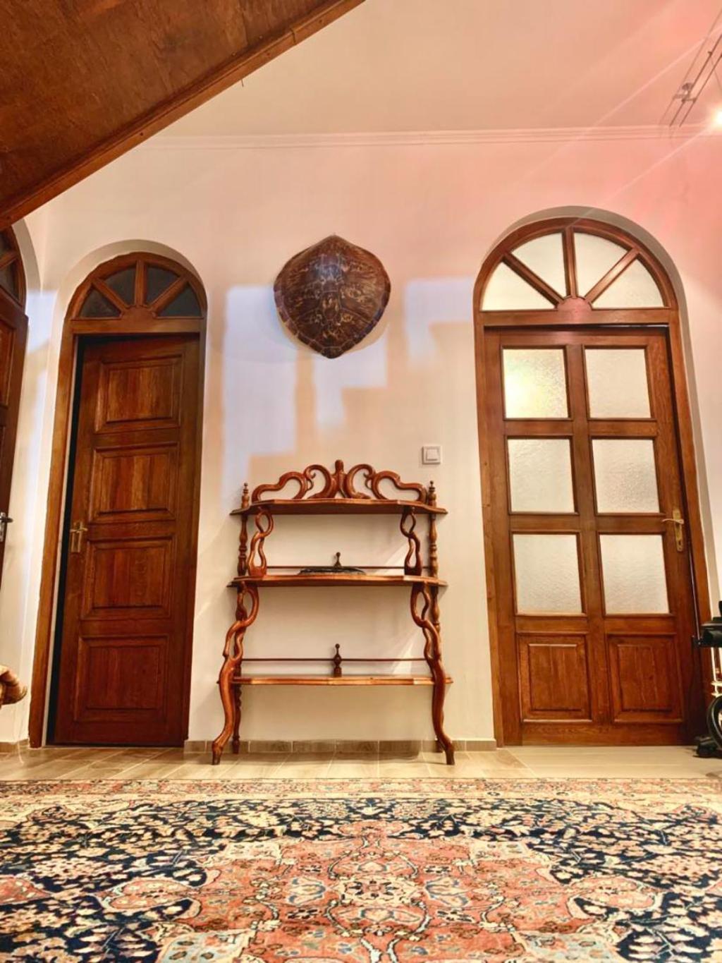 Villa Butterfly Budapest Eksteriør bilde