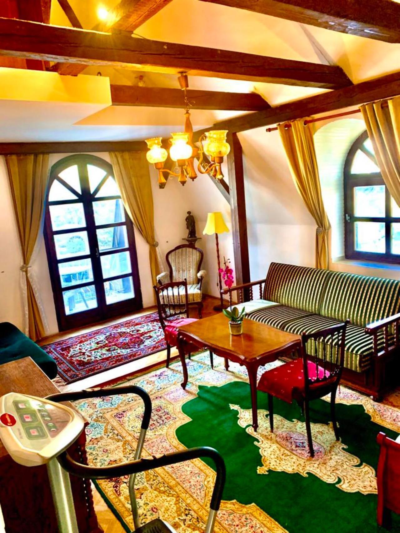 Villa Butterfly Budapest Eksteriør bilde