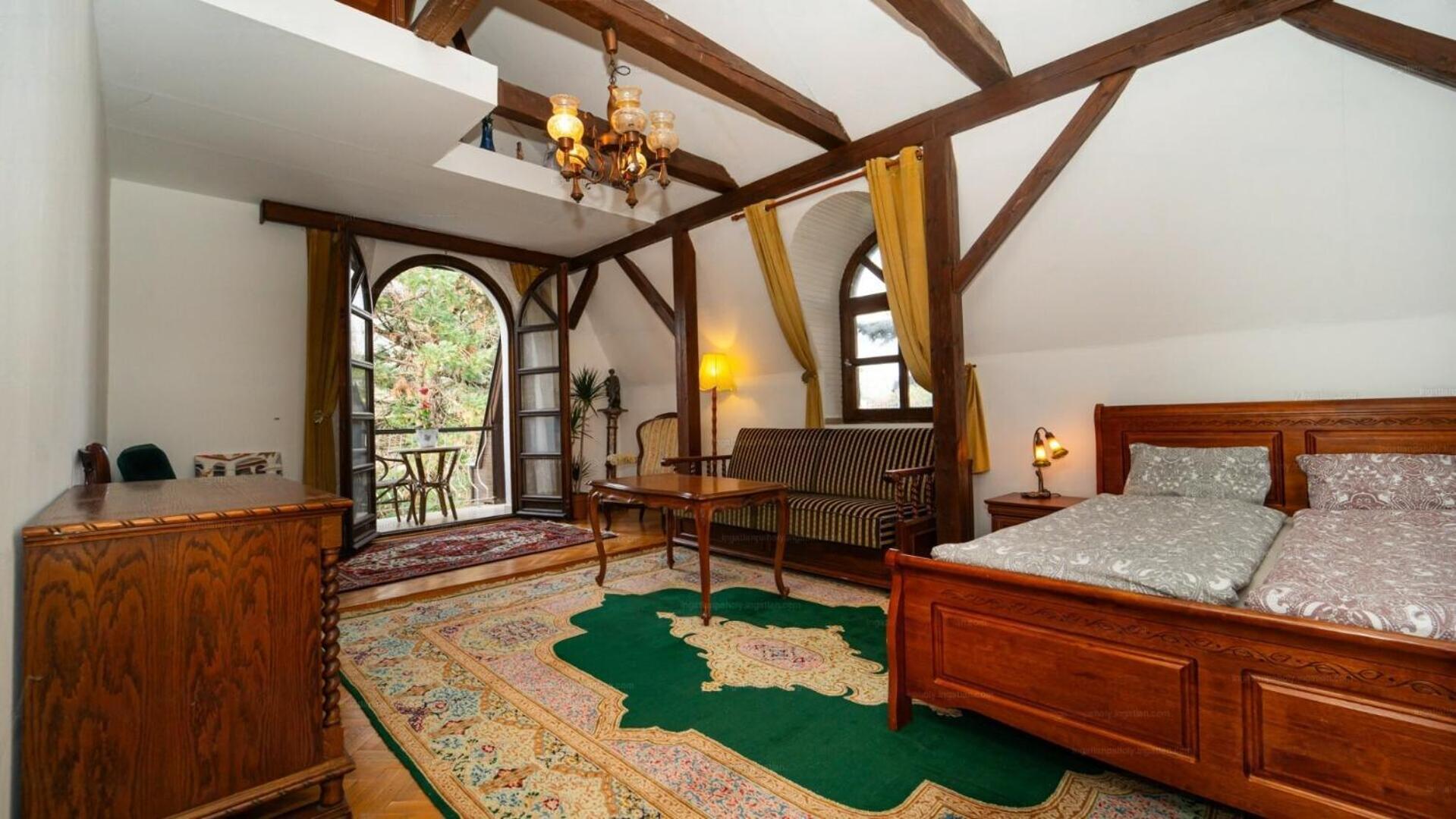 Villa Butterfly Budapest Eksteriør bilde